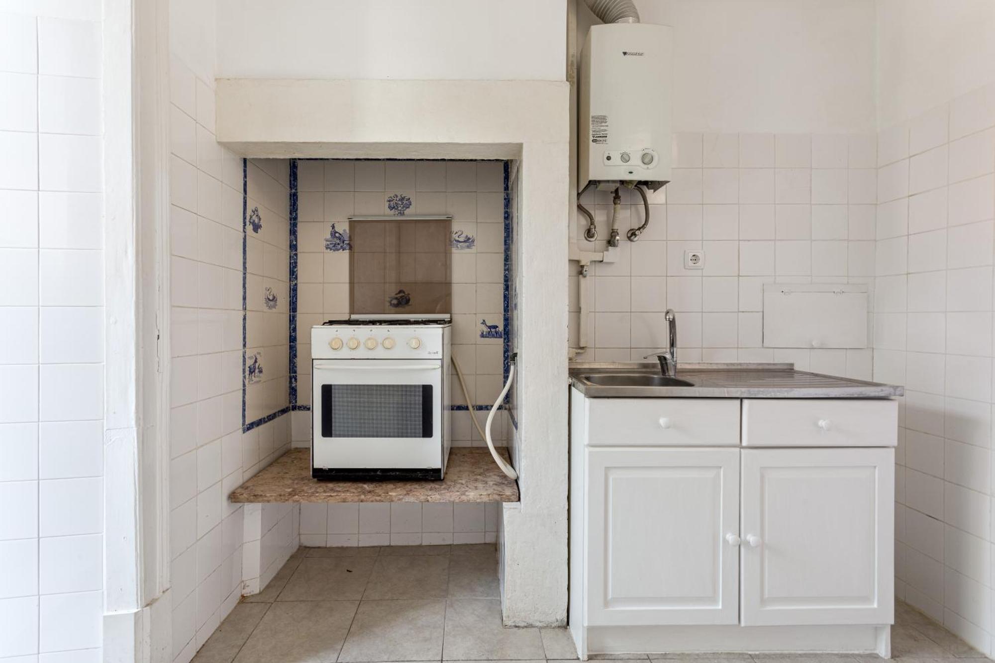 Appartement Joivy Charming Flat Near Cerca Da Graca Lisboa