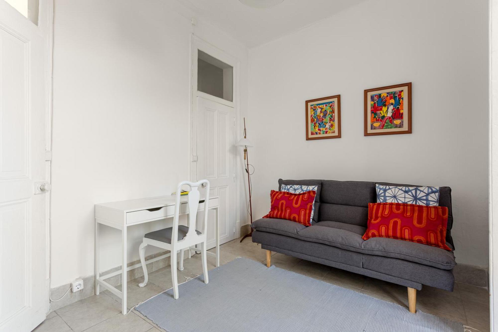 Joivy Charming Flat Near Cerca Da Graca Lejlighed *