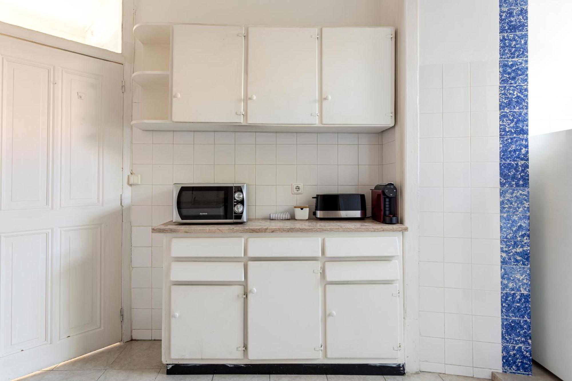 Appartement Joivy Charming Flat Near Cerca Da Graca Lisboa