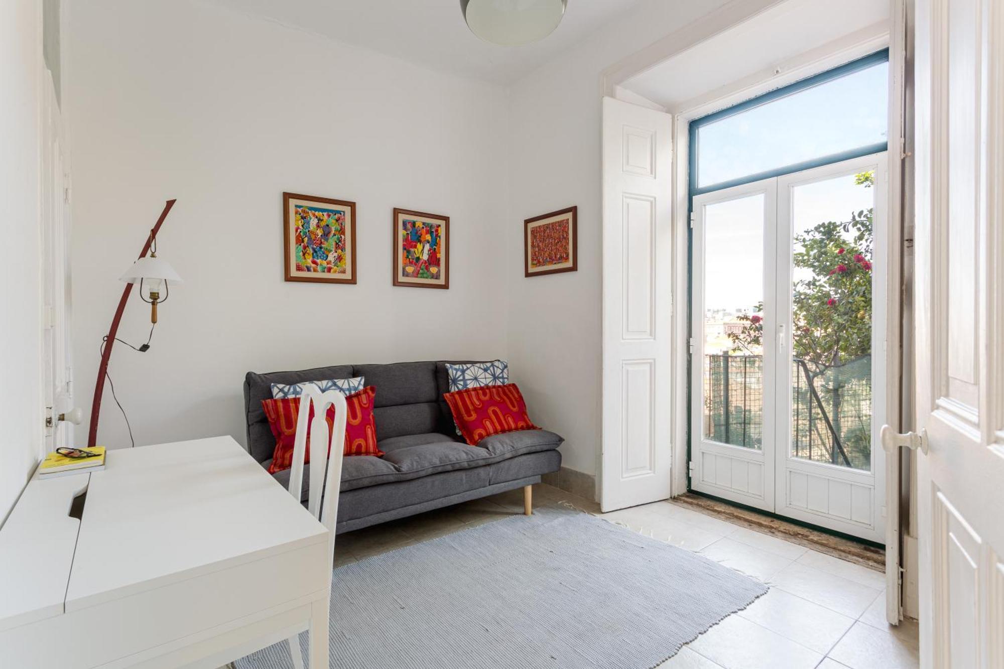 Joivy Charming Flat Near Cerca Da Graca Appartement Lisboa