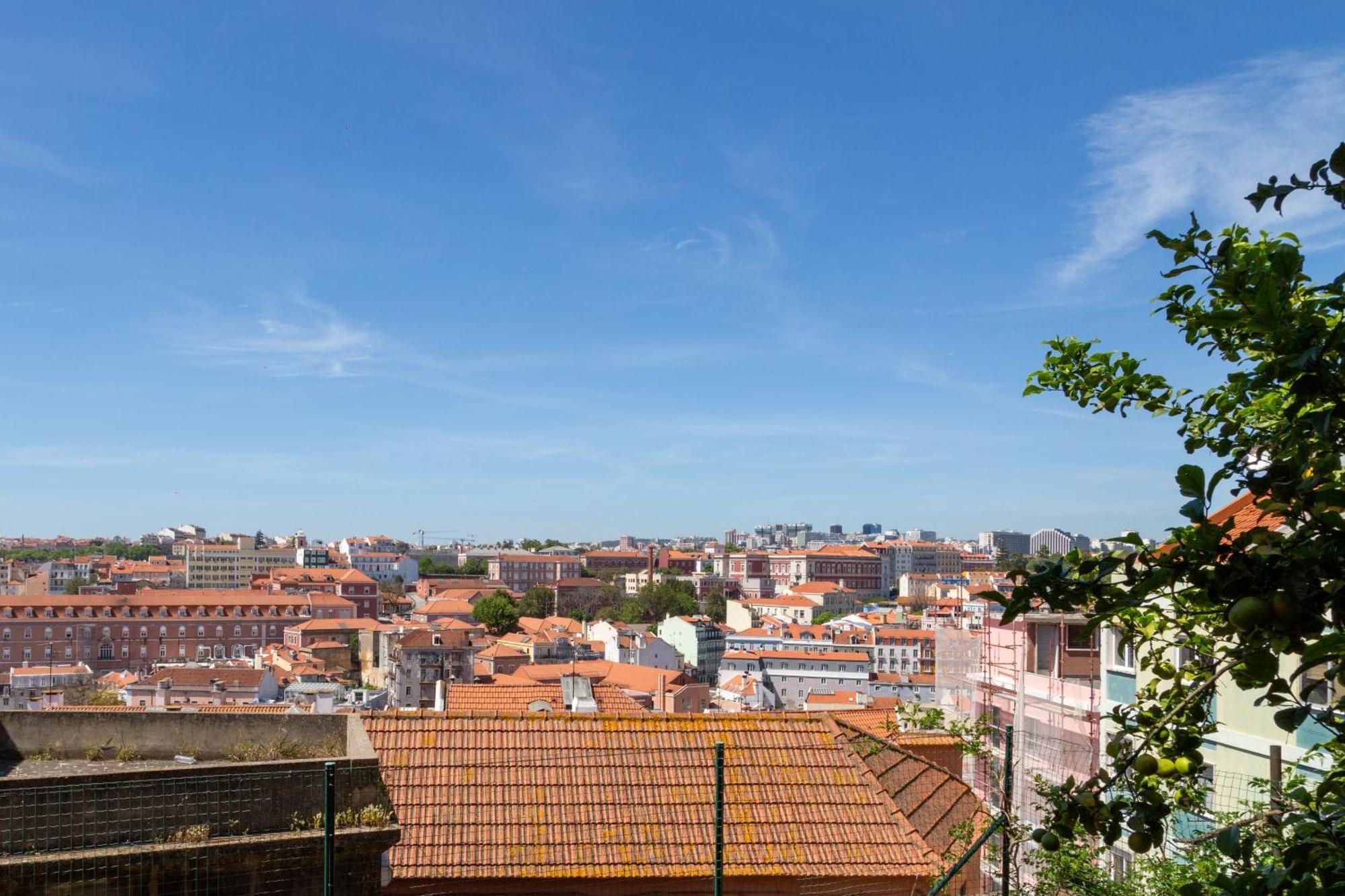 Appartement Joivy Charming Flat Near Cerca Da Graca