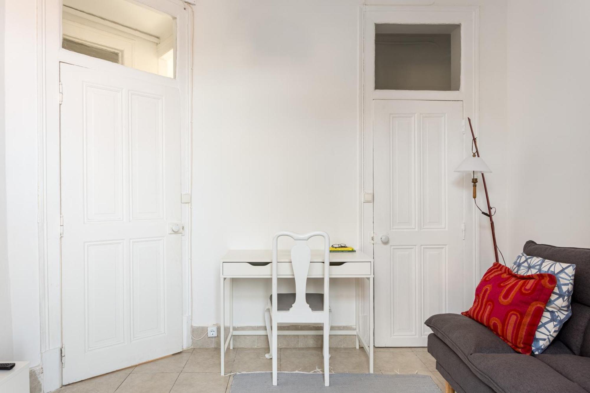 Appartement Joivy Charming Flat Near Cerca Da Graca *