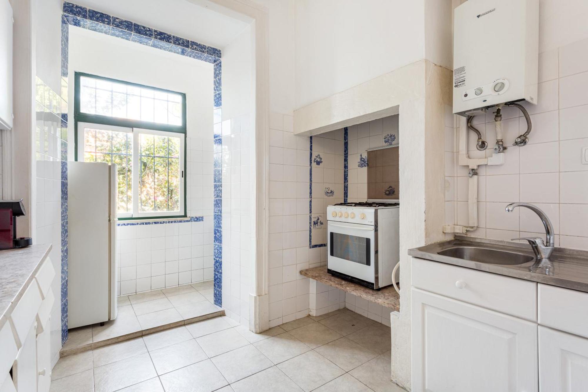 Appartement Joivy Charming Flat Near Cerca Da Graca