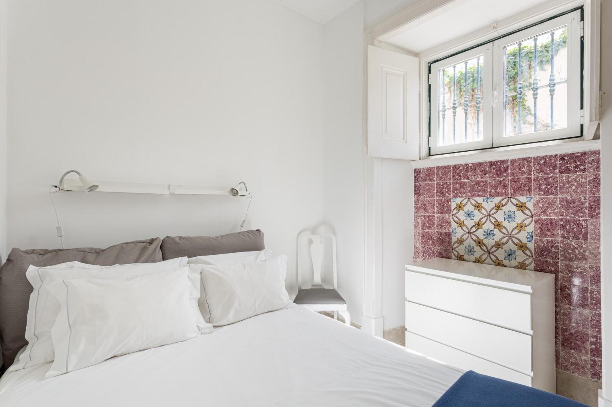 Lejlighed Joivy Charming Flat Near Cerca Da Graca Lisboa