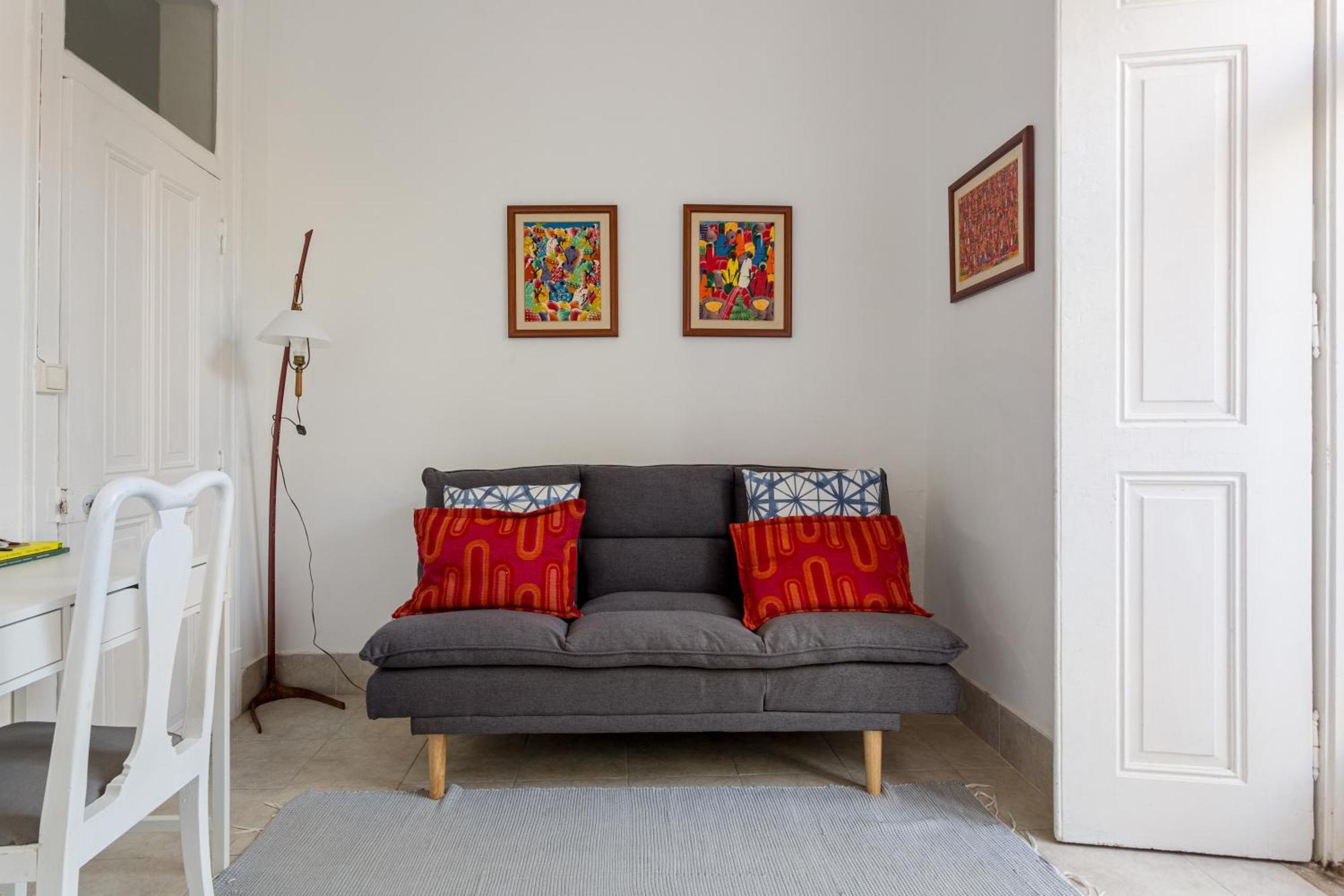 Appartement Joivy Charming Flat Near Cerca Da Graca