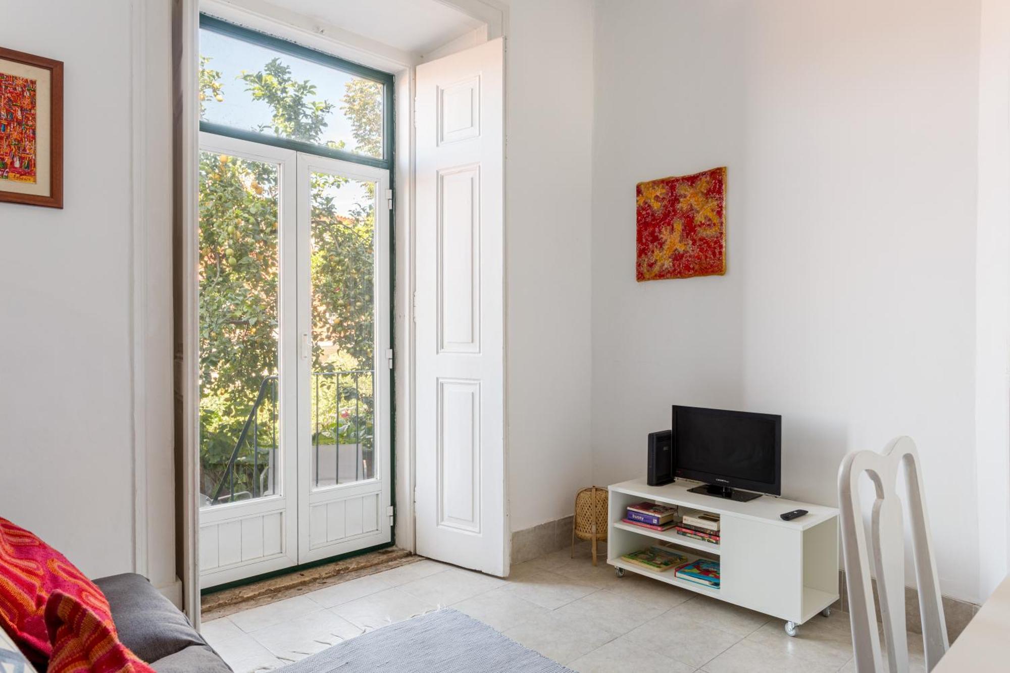 Appartement Joivy Charming Flat Near Cerca Da Graca