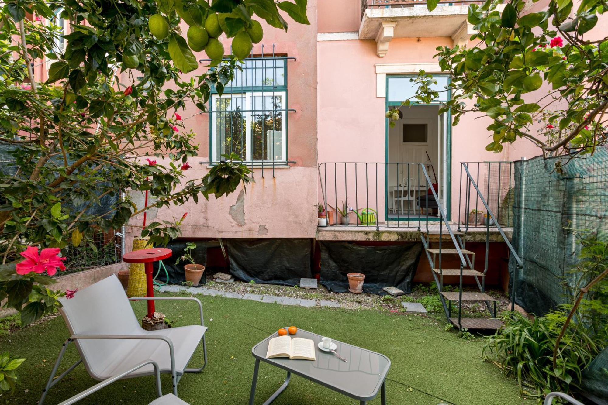 Joivy Charming Flat Near Cerca Da Graca Appartement *