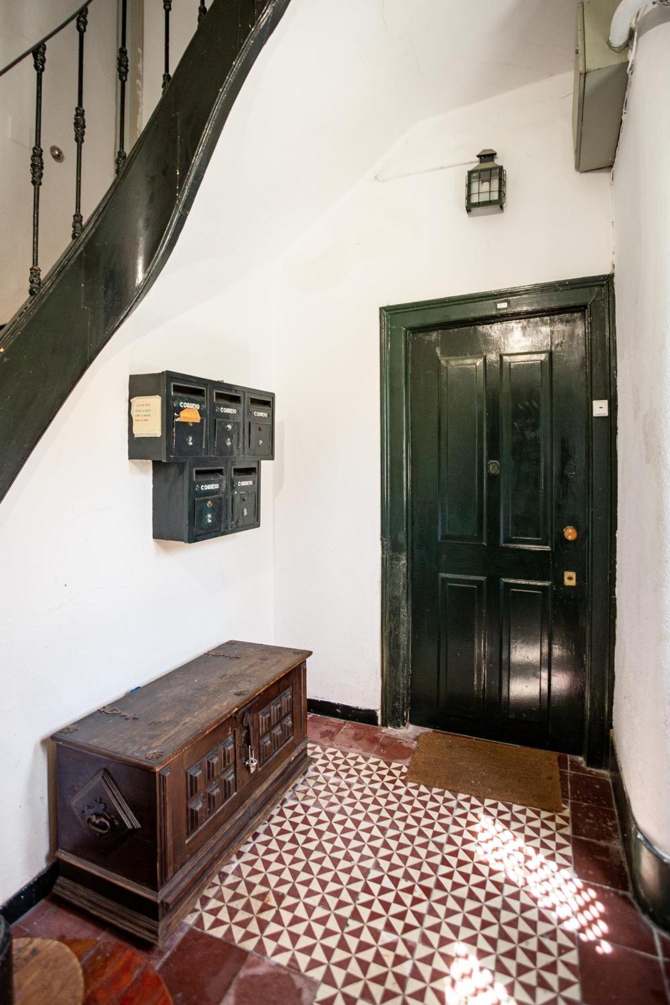 Appartement Joivy Charming Flat Near Cerca Da Graca Lisboa