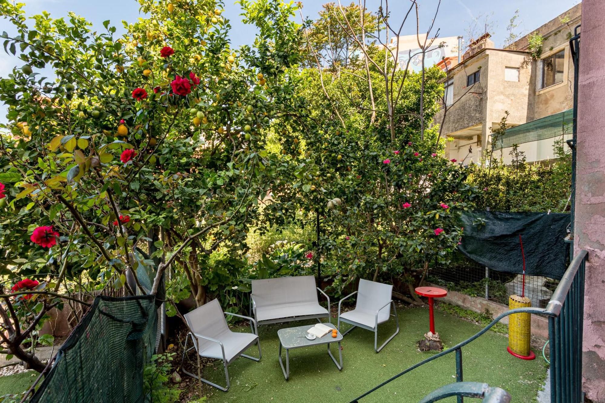 Appartement Joivy Charming Flat Near Cerca Da Graca *